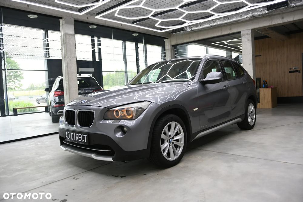 BMW X1 xDrive18d - 6