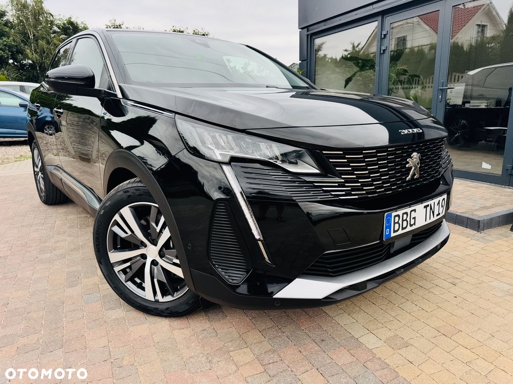 Peugeot 3008 1.6 PureTech Hybrid PHEV Active Pack S&S EAT8 - 39