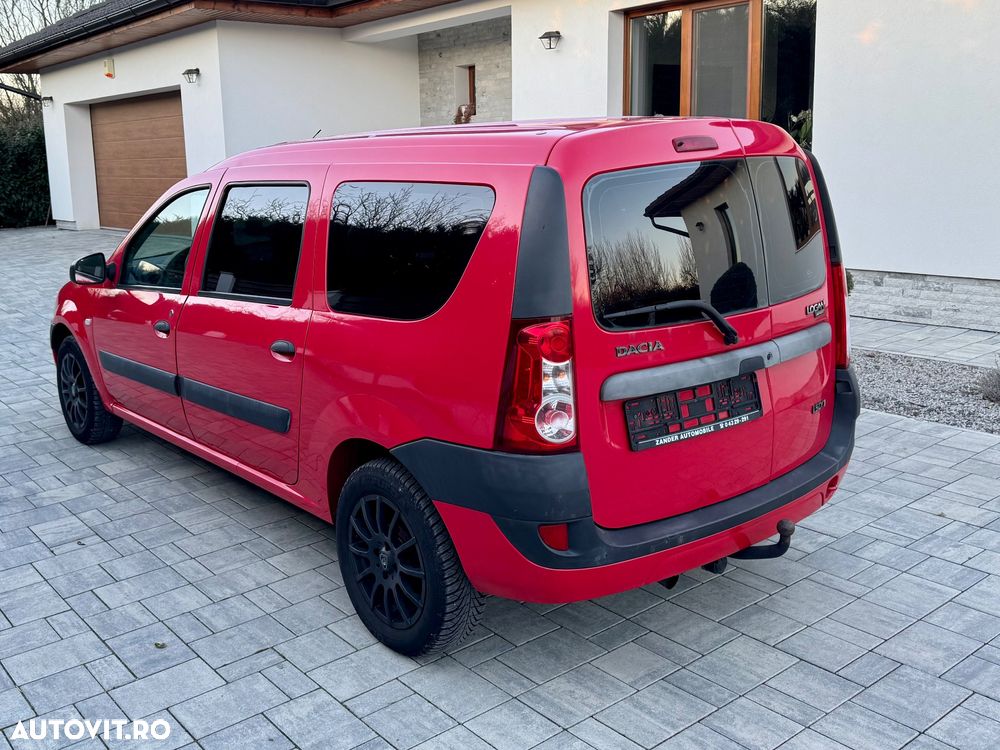 Dacia Logan 1.5 dCi Laureate - 8