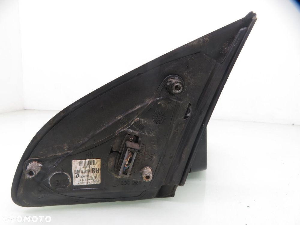 LUSTERKO PRAWE OPEL ASTRA III H 24462996 Z155 5 PIN - 5