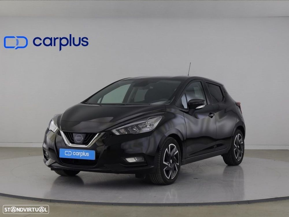 Nissan Micra 1.0 IG-T Acenta - 1