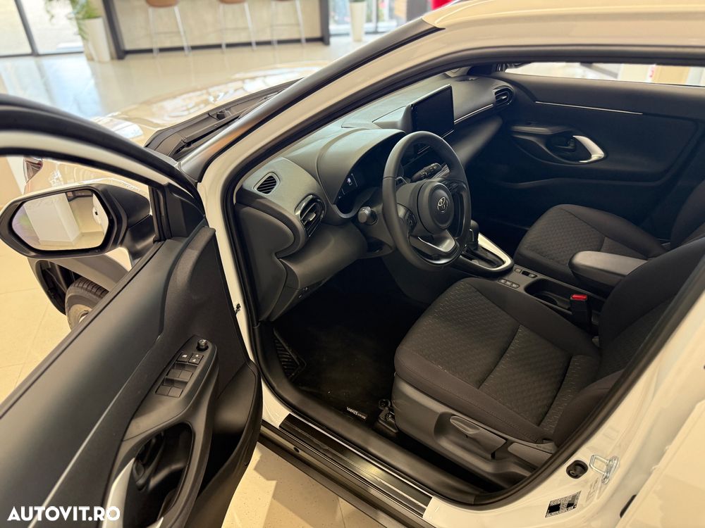 Toyota Yaris Cross 1.5 VVT-i HSD 4x2 Active - 10