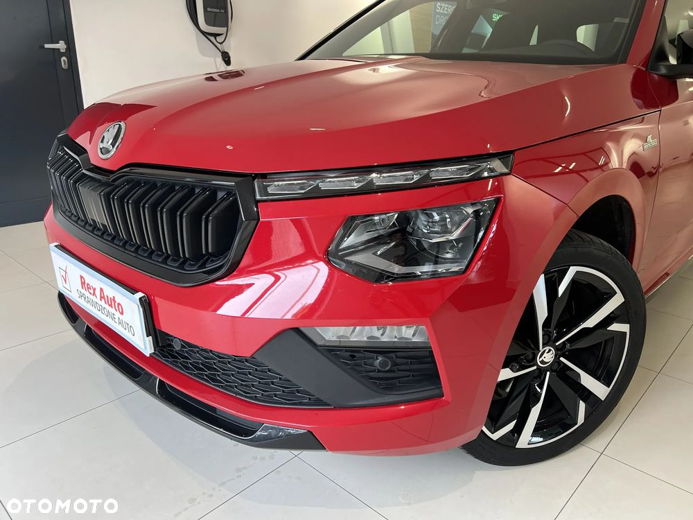 Skoda Kamiq 1.5 TSI Monte Carlo - 3