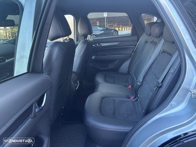 Mazda CX-5 2.0 G Homura - 10