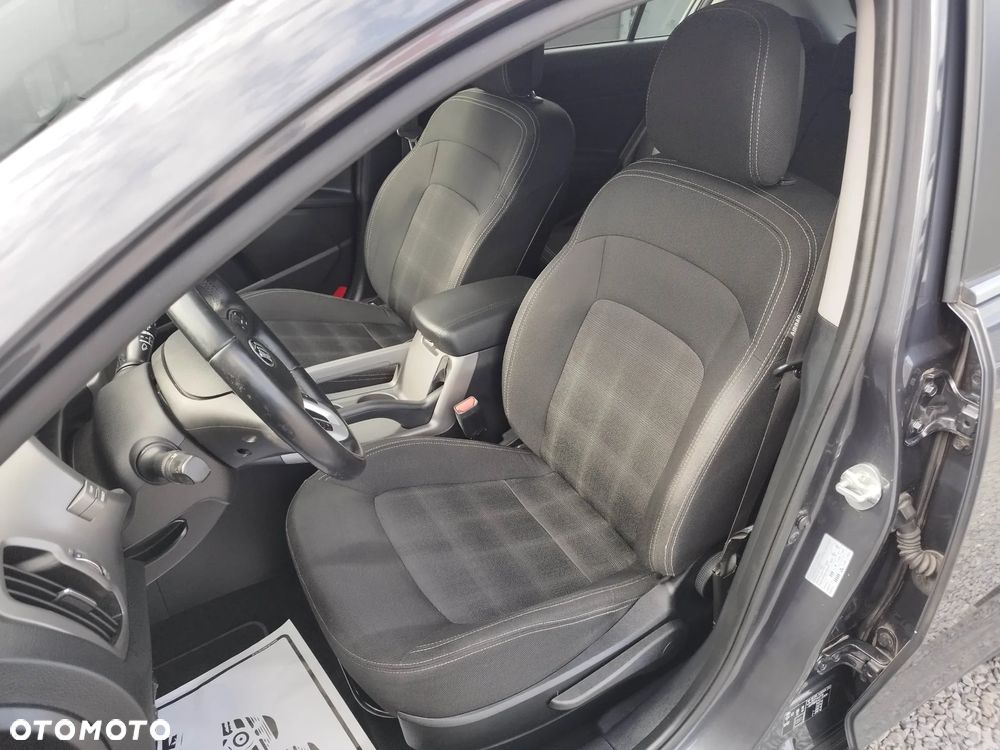 Kia Sportage 1.7 CRDI Business Line 2WD - 22