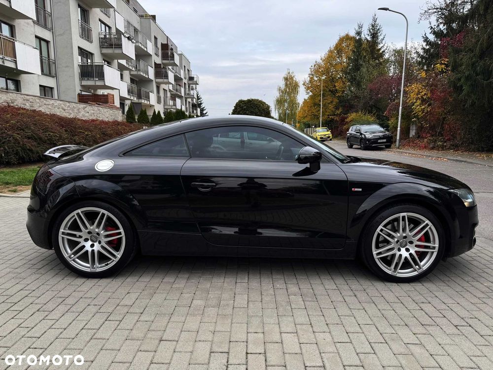 Audi TT Coupé - 14