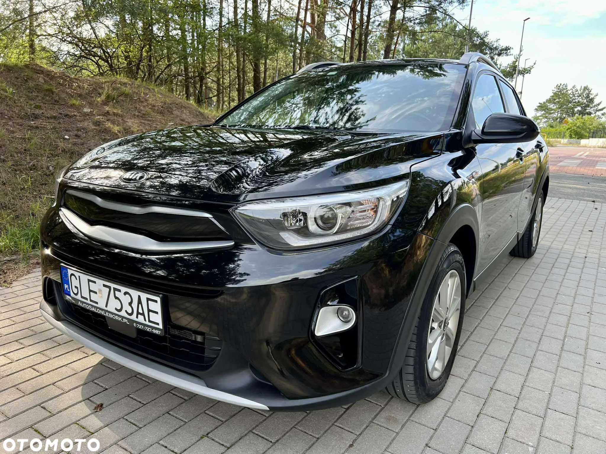 Kia Stonic 1.6 CRDi XL - 11