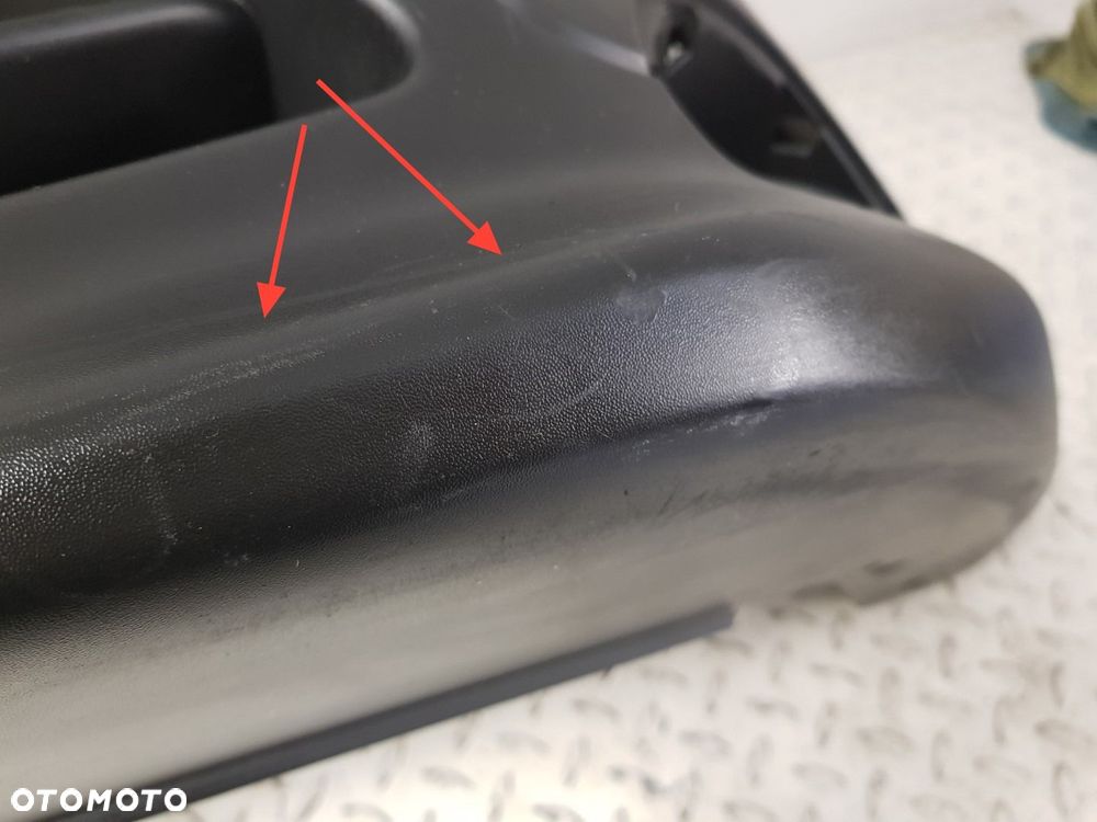 ORYGINALNY FABRYCZNIE NOWY ZDERZAK PRZEDNI PRZÓD NISSAN QASHQAI II 2 J11 2xPDC 14-17 620224EA0H - 5