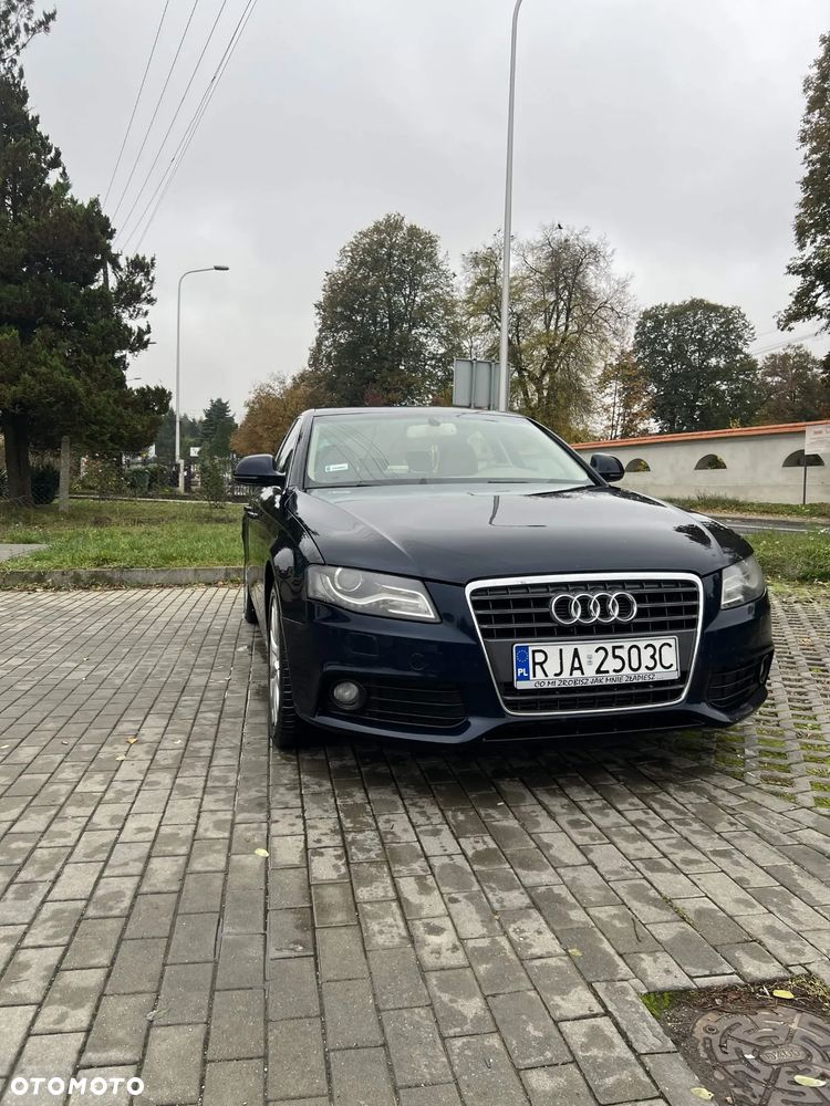 Audi A4 2007 photo 5