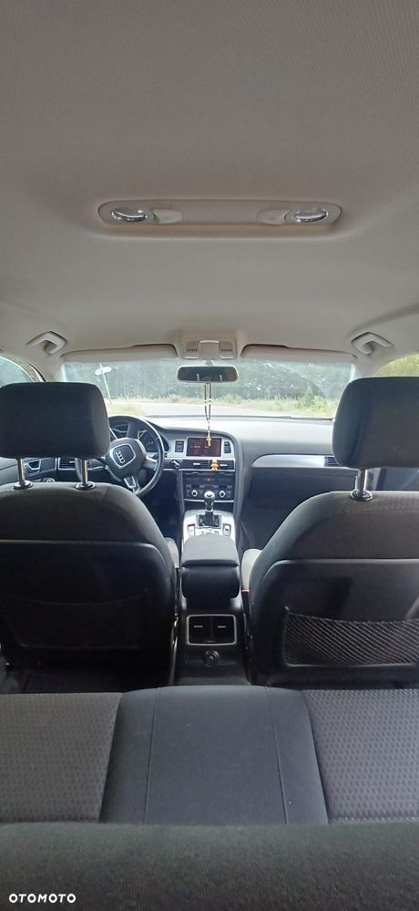 Audi A6 Avant 2.0 TDI - 7