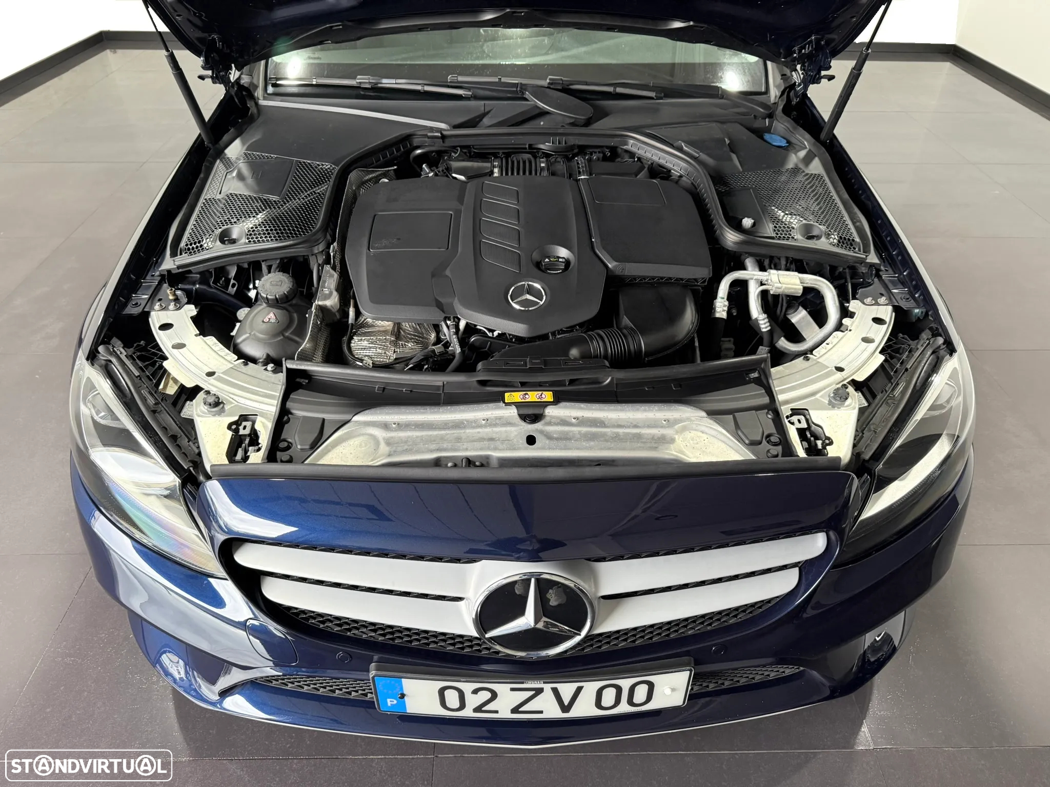 Mercedes-Benz C 200 d Business Solutions - 50