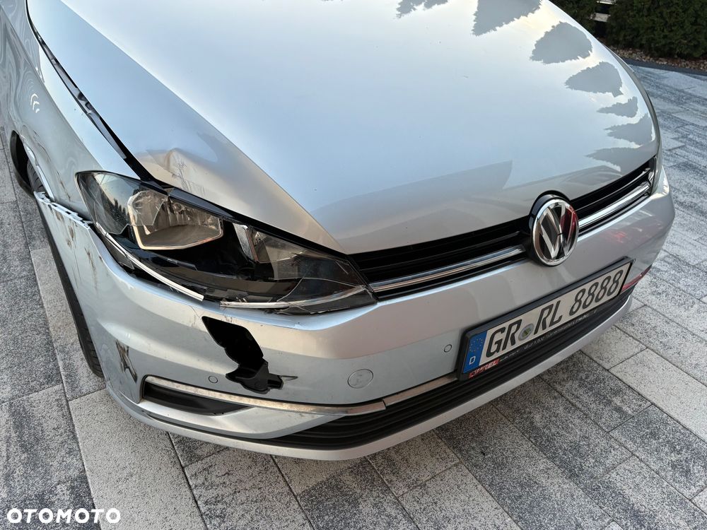Volkswagen Golf Variant 1.6 TDI SCR United - 17