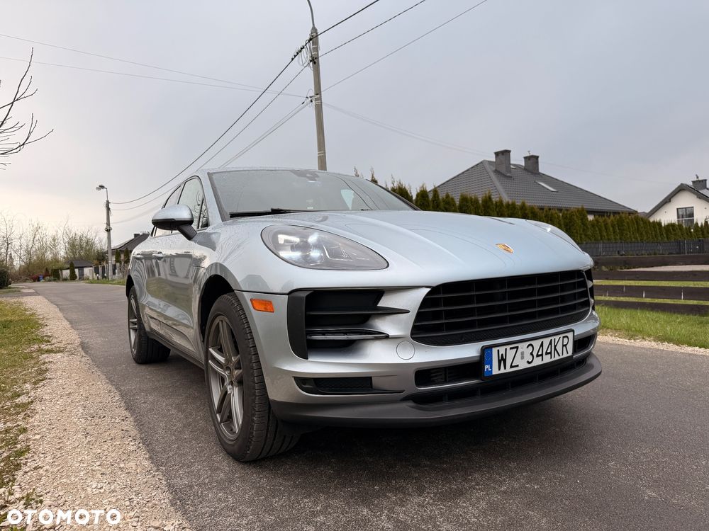 Porsche Macan Standard - 6