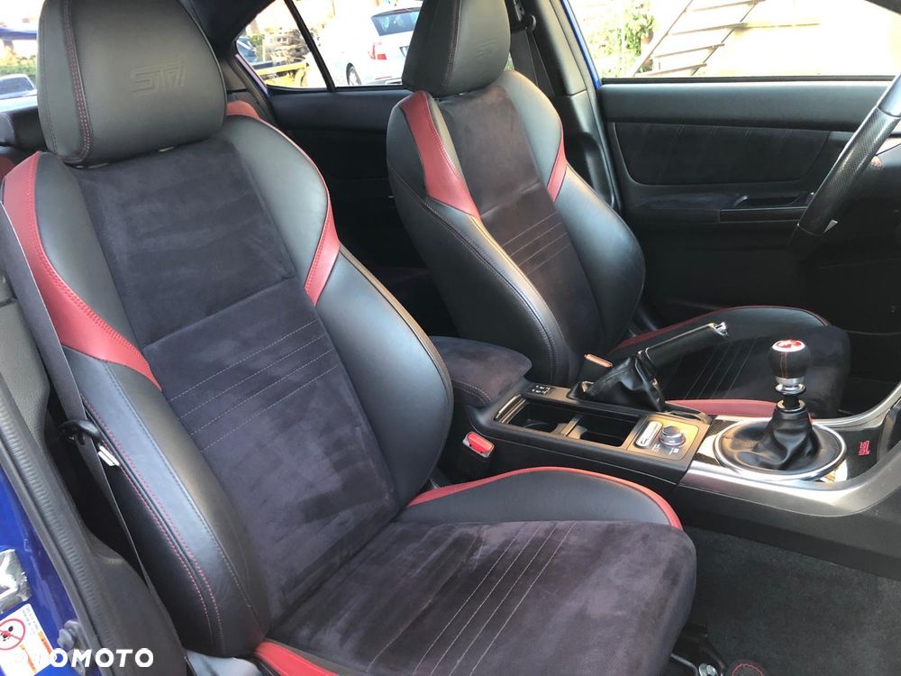 Subaru WRX STI 2.5 Exclusive - 19