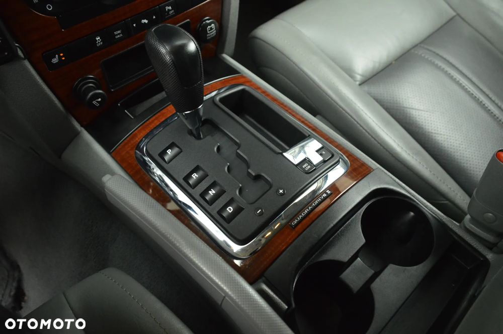 Jeep Grand Cherokee 5.7 V8 HEMI Automatik Overland - 5