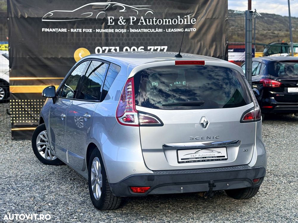Renault Scenic 1.5dCi Expression - 5