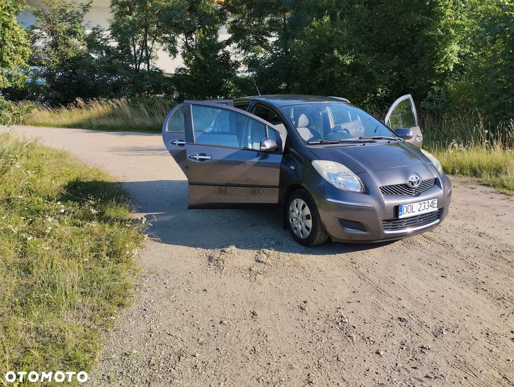 Toyota Yaris 1.33 VVT-i Sol - 7