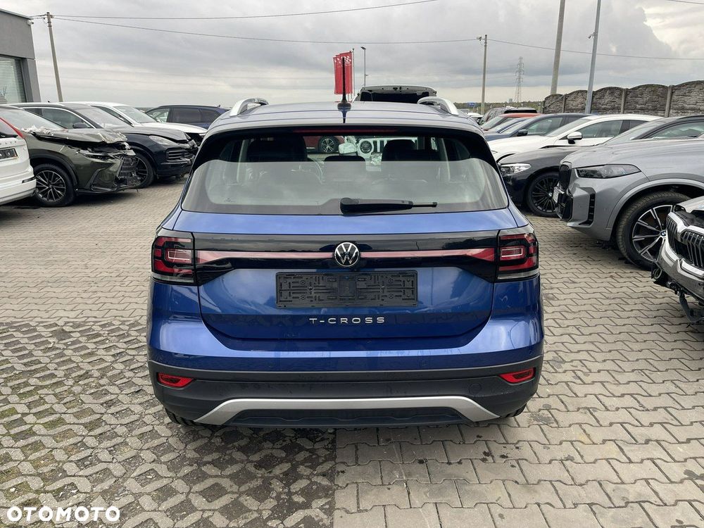 Volkswagen T-Cross 1.0 TSI Life - 5
