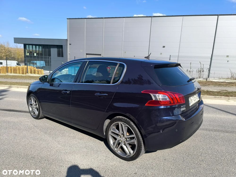 Peugeot 308 e-HDi 115 Stop & Start Allure - 21