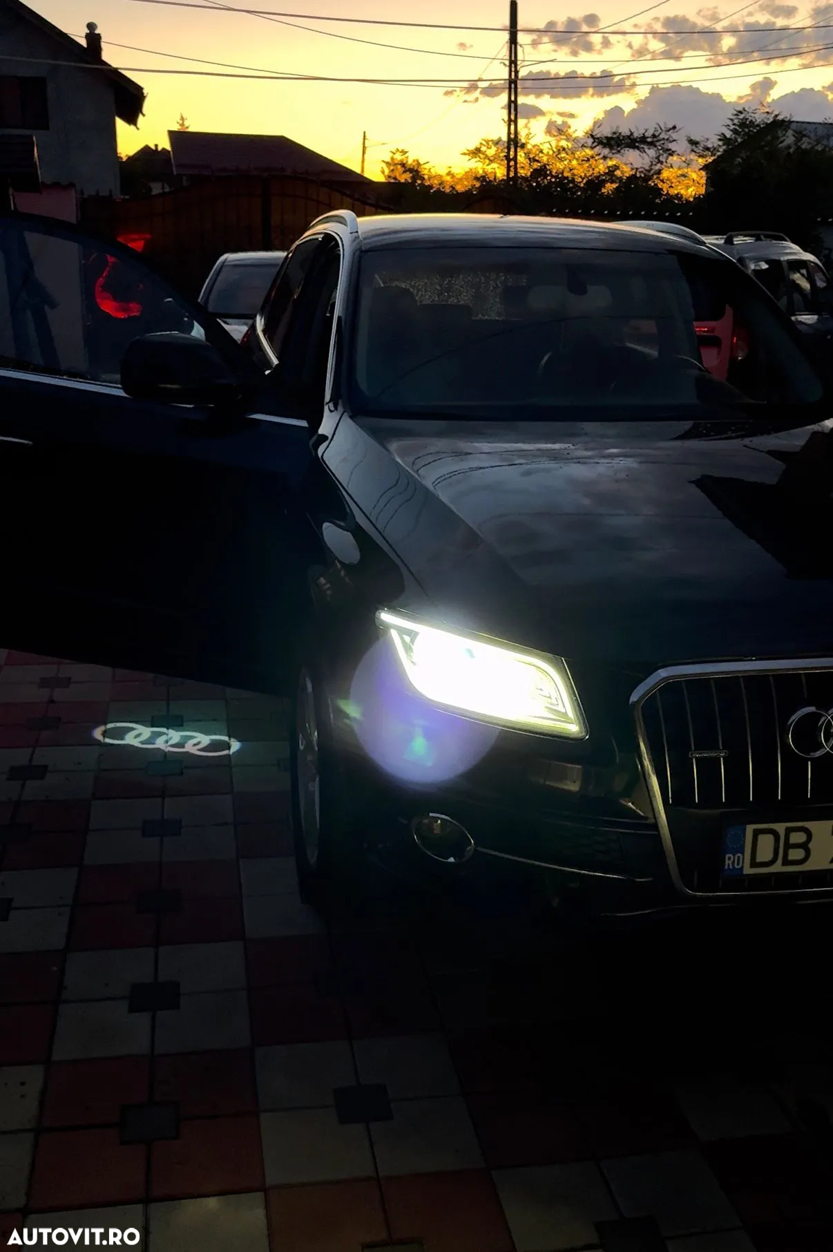 Audi Q5 2.0 TDI Quattro S tronic - 8