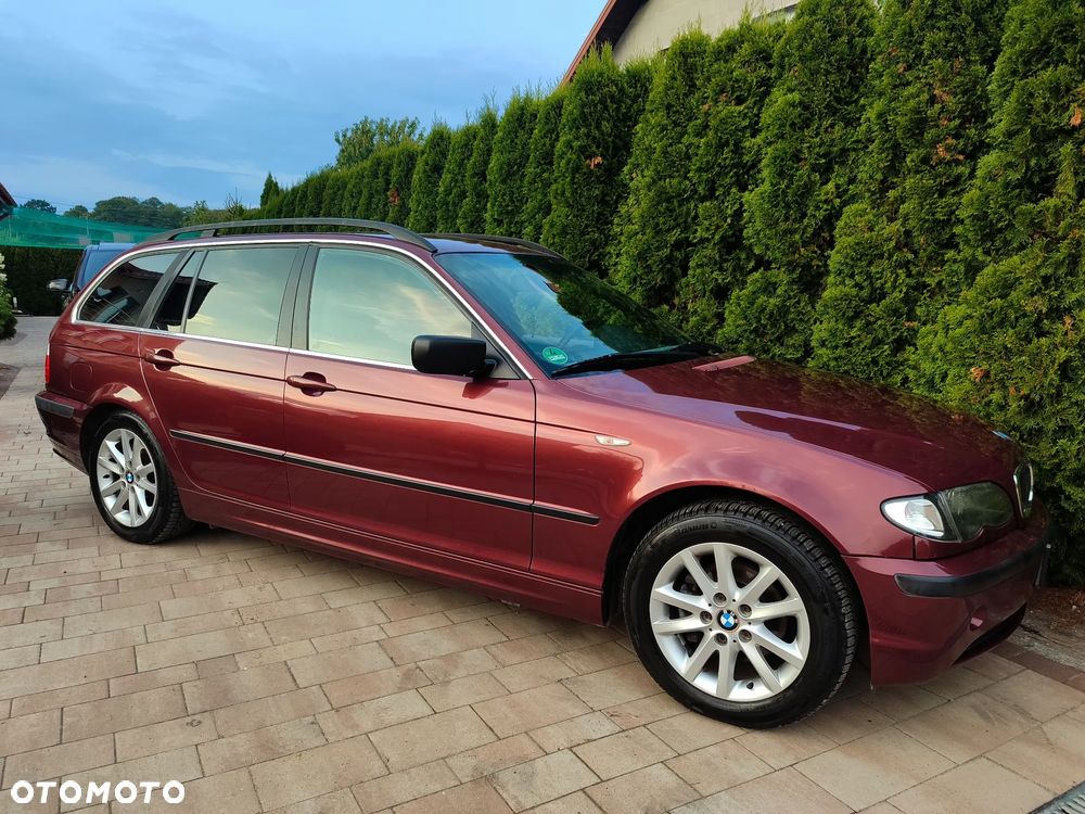 BMW Seria 3 - 8