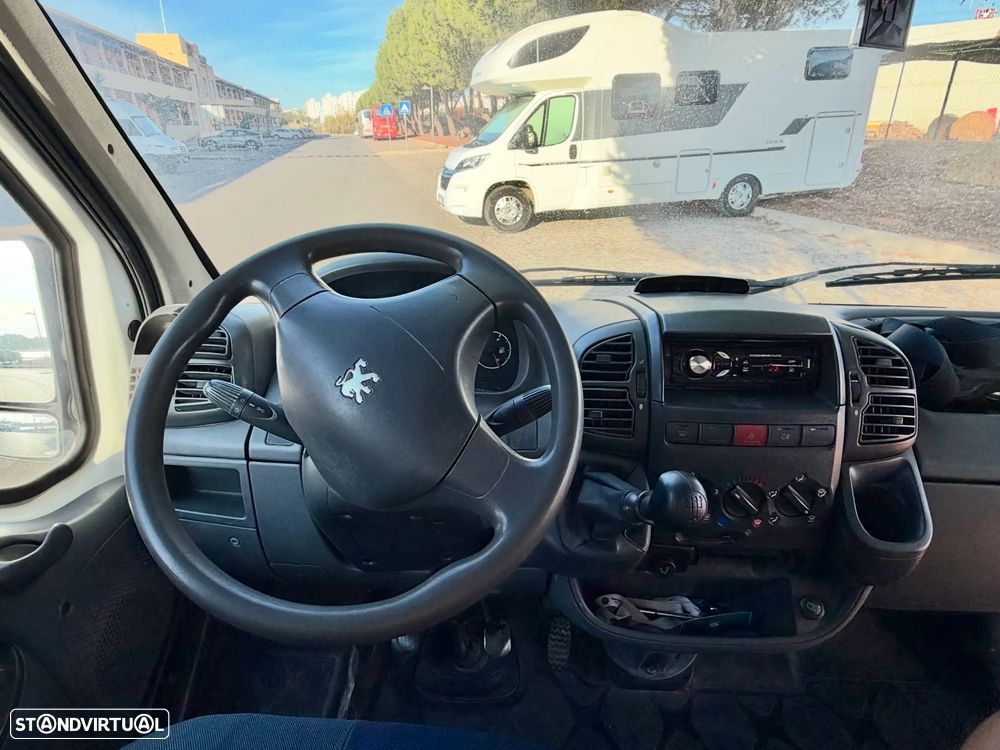 Peugeot Boxer - 13