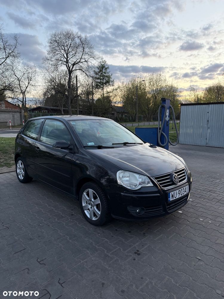 Volkswagen Polo 1.4 TDI Comfortline - 8