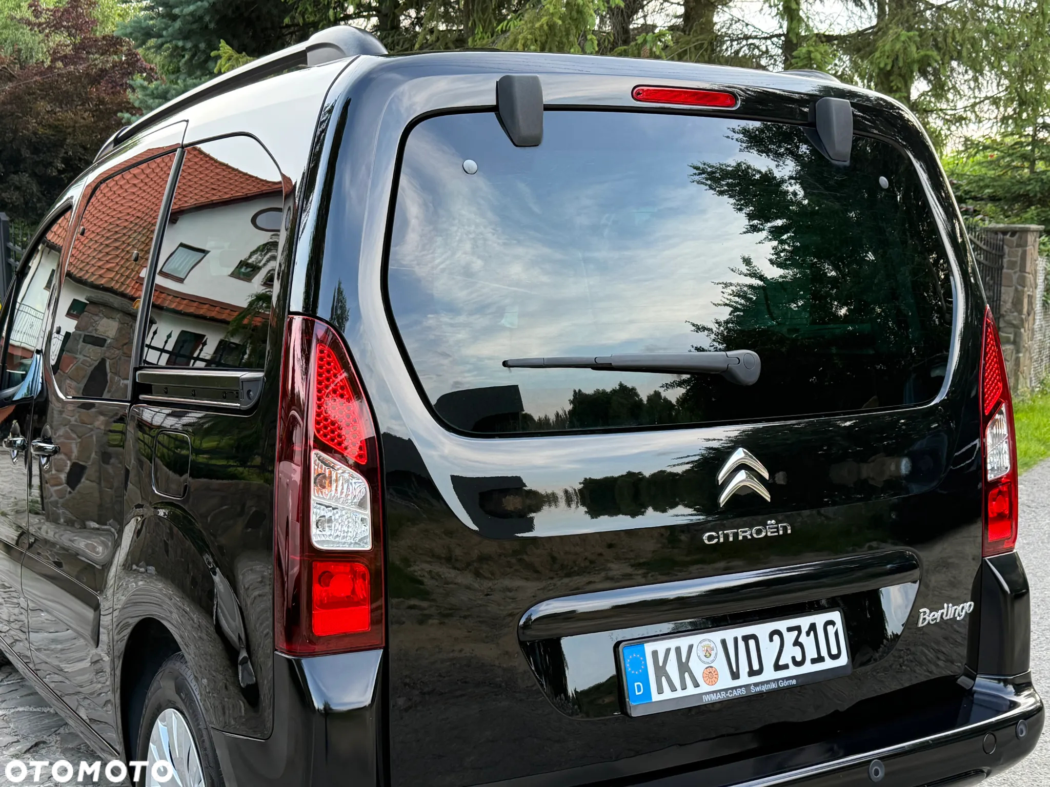 Citroën Berlingo Multispace BlueHDi 120 S&S SELECTION - 17
