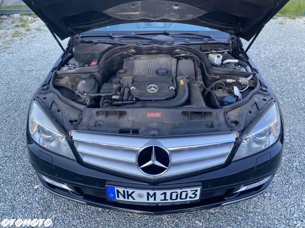 Mercedes-Benz Klasa C - 19