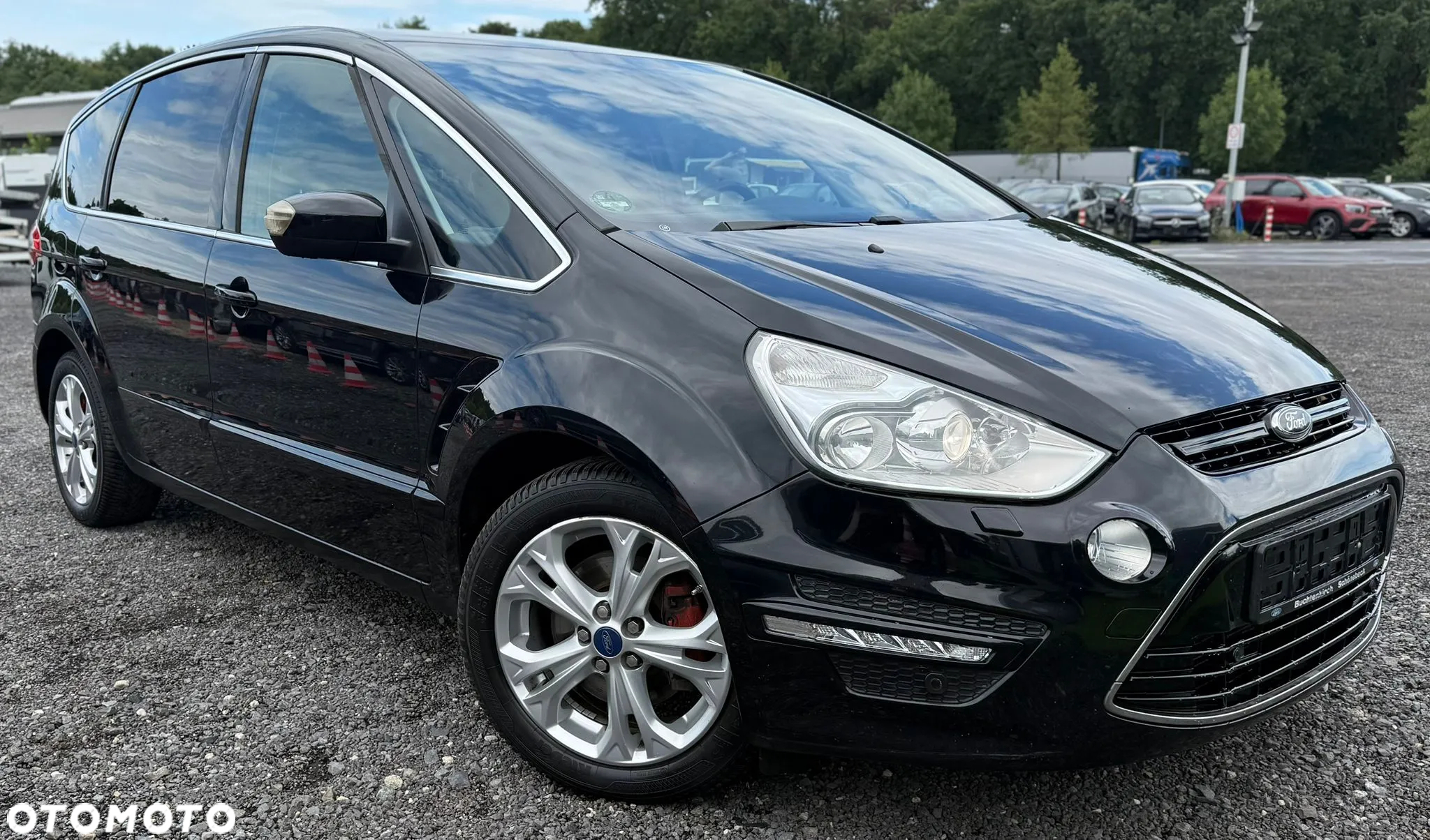 Ford S-Max 2.2 TDCi DPF Platinium X - 14
