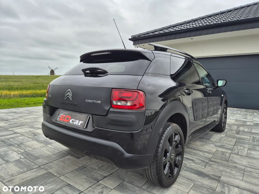 Citroën C4 Cactus 1.2 PureTech Shine - 22
