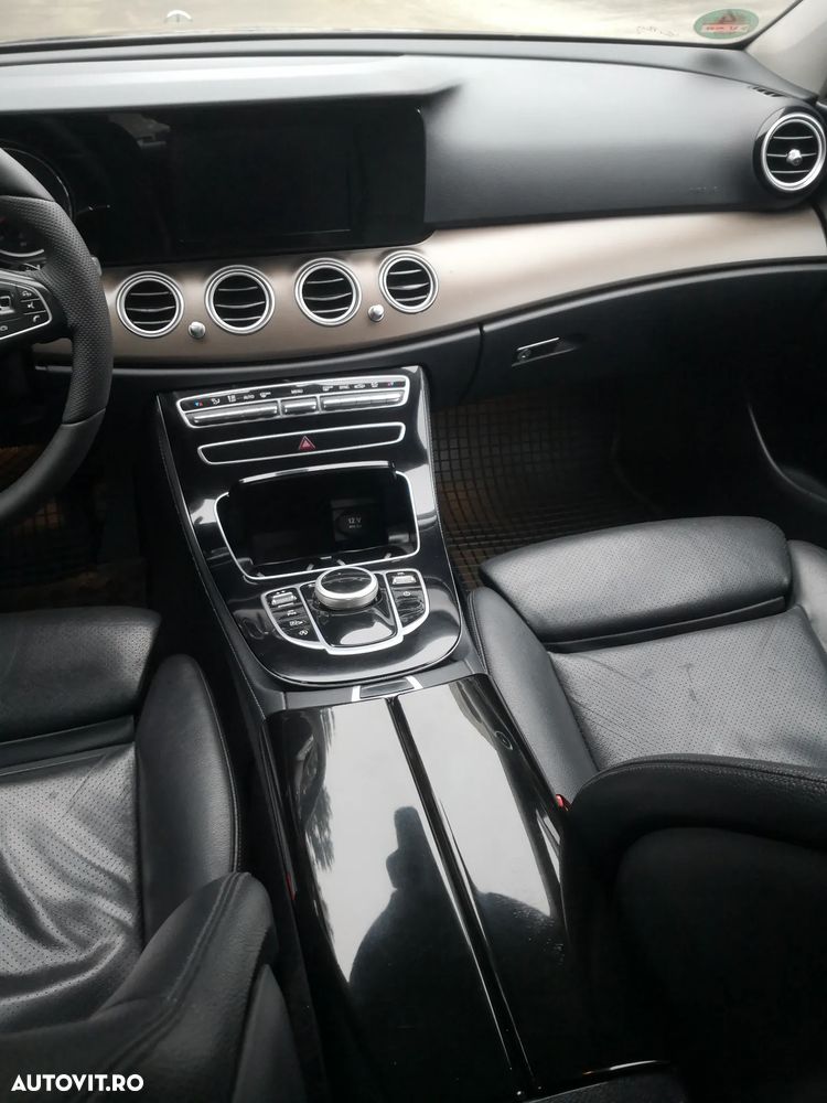 Mercedes-Benz E 200 d 9G-TRONIC - 22