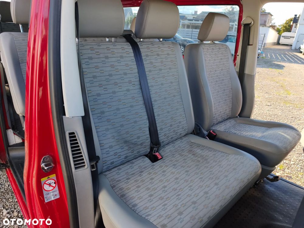Volkswagen Transporter L1H1 - 12
