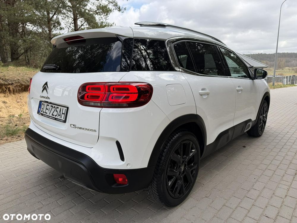 Citroën C5 Aircross BlueHDI 130 S&S EAT8 SHINE PACK - 13
