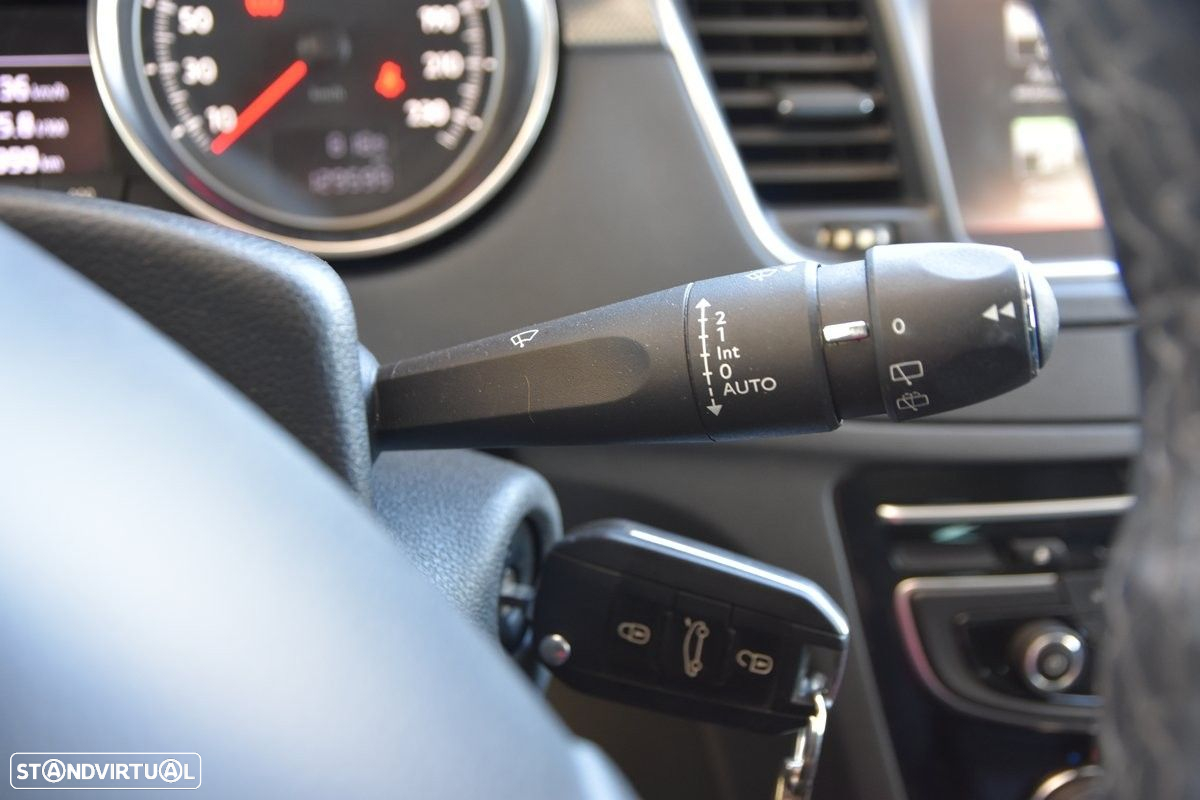 Peugeot 508 SW 1.6 BlueHDi Access P.Business J17 - 14