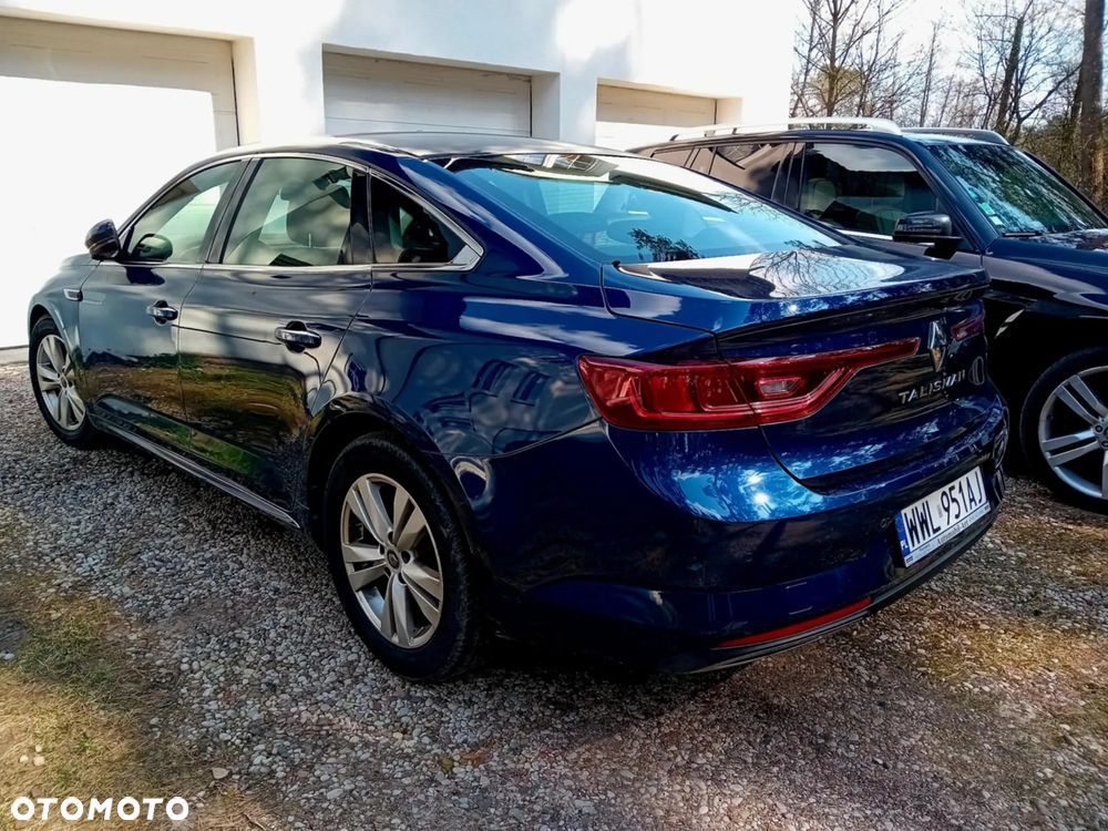 Renault Talisman BLUE dCi 150 LIMITED - 3