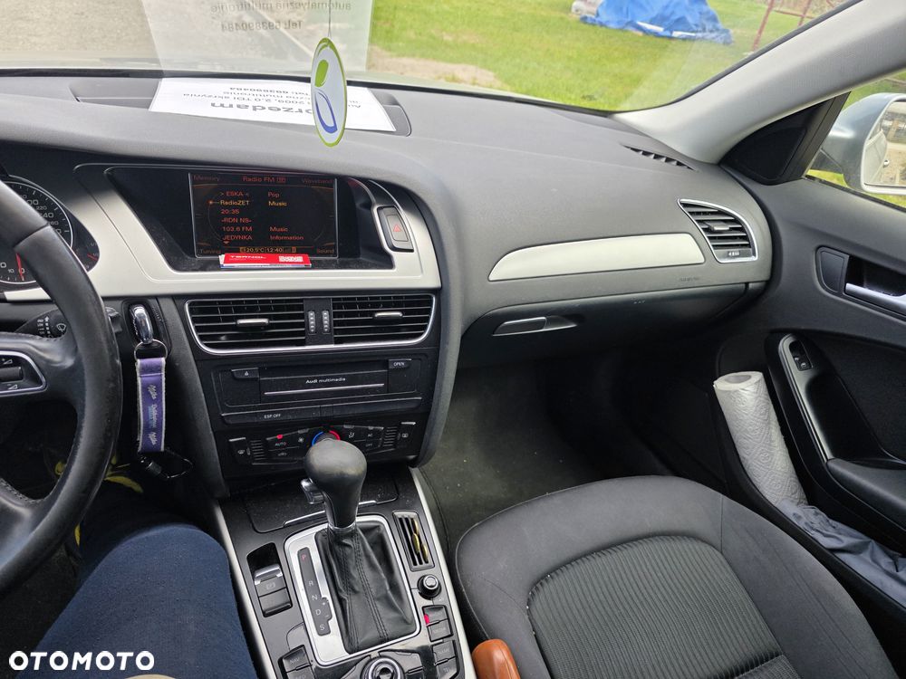 Audi A4 Avant 2.0 TDI Multitronic - 11