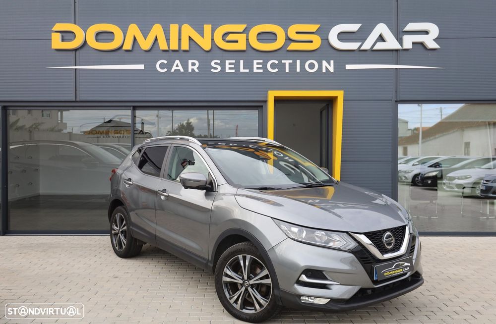 Nissan Qashqai 1.5 dCi N-Connecta - 1