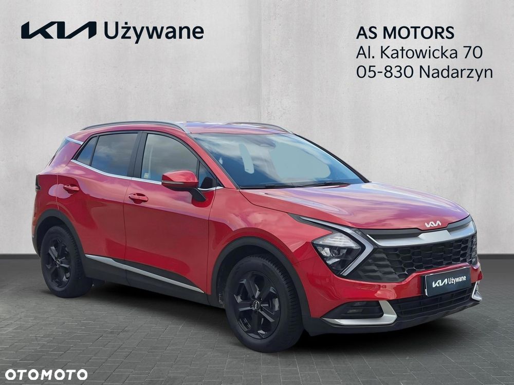 Kia Sportage 1.6 T-GDI L 2WD - 8