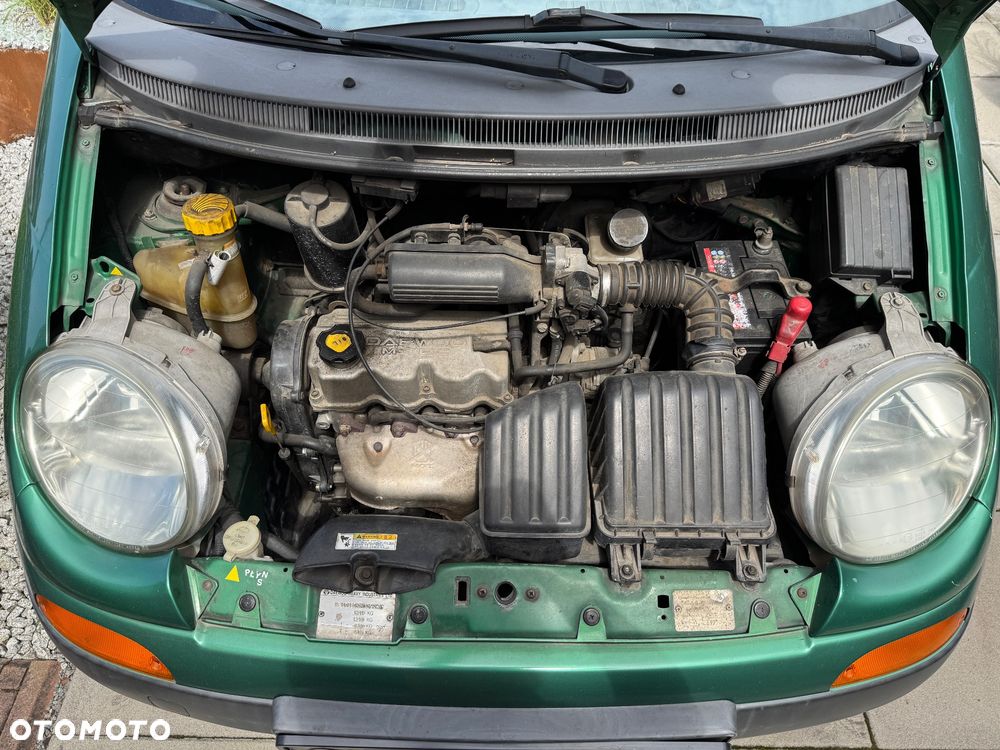 Daewoo Matiz Life - 10