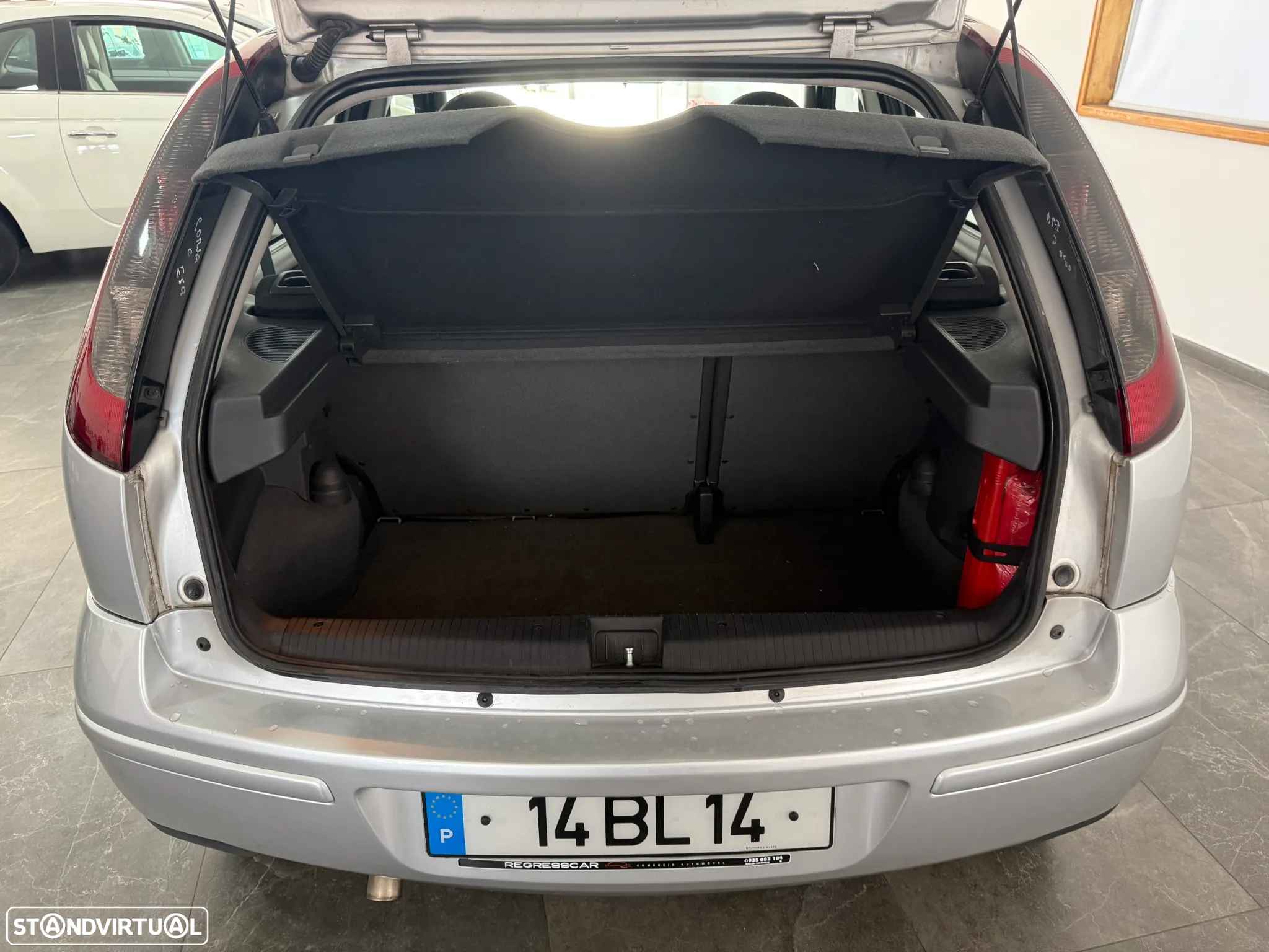 Opel Corsa 1.3 CDTi Enjoy - 21