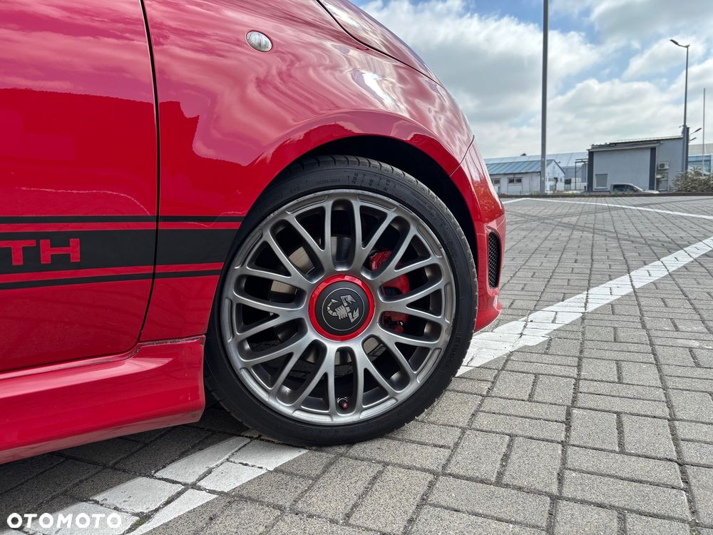 Abarth 500 - 14