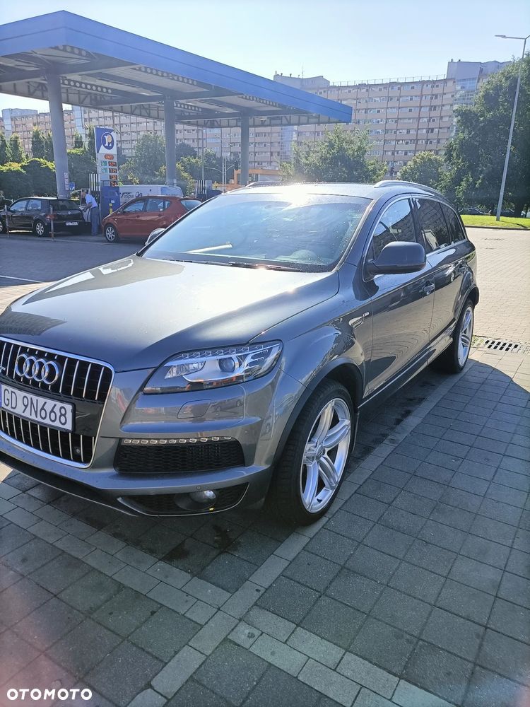 Audi Q7 3.0 TDI DPF clean diesel Quattro Tiptronic - 12
