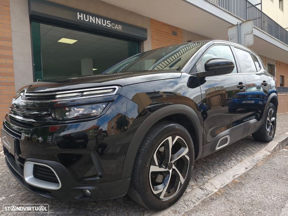 Citroën C5 Aircross 1.2 PureTech Feel Pack - 20