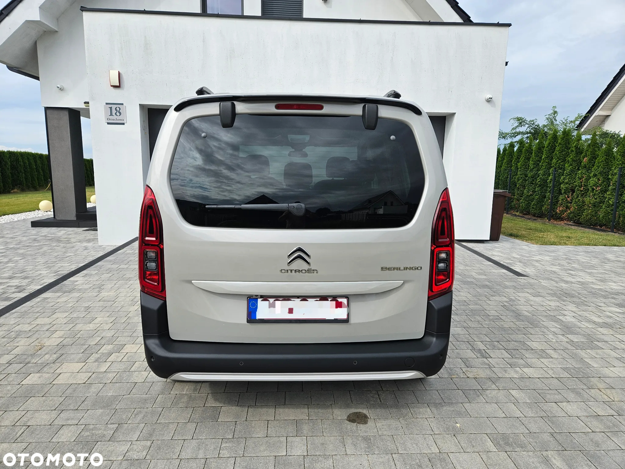 Citroën Berlingo M 1.2 PureTech Shine S&S - 6