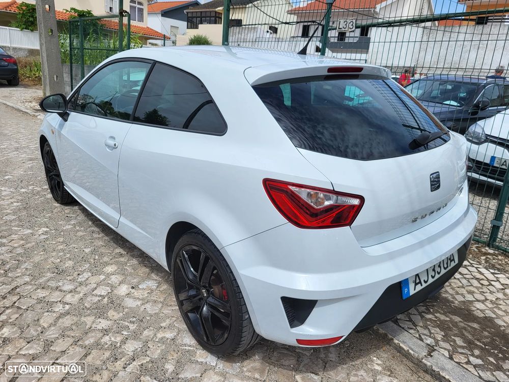 SEAT Ibiza SC 1.4 TSI DSG Cupra - 2
