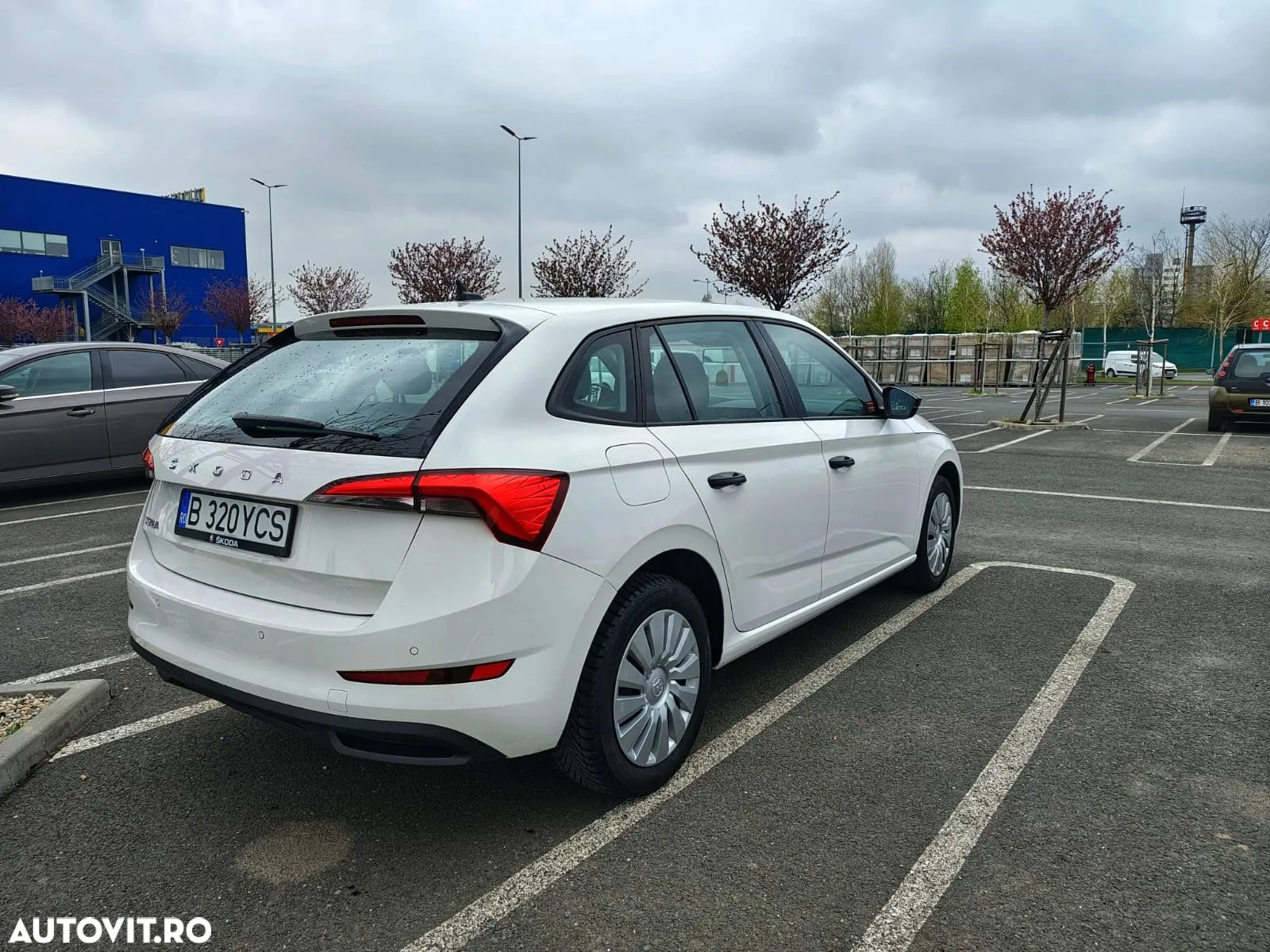 Skoda Scala 1.0 TSI Ambition - 7