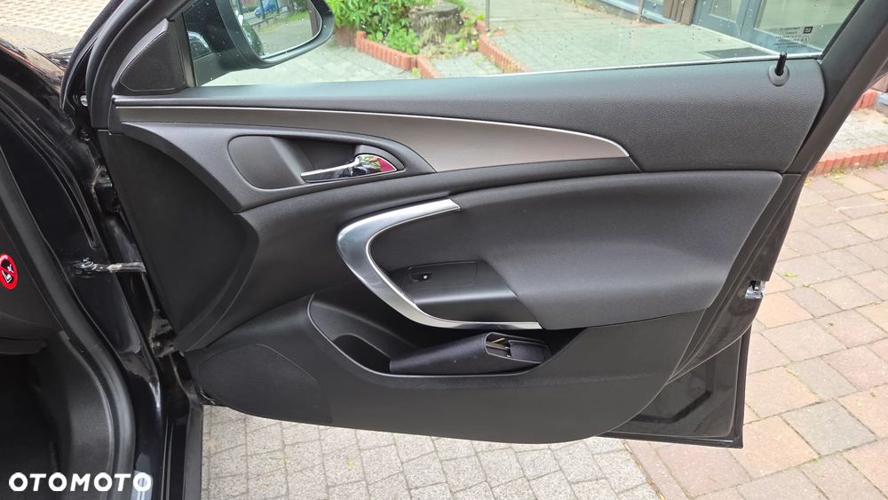 Opel Insignia 1.4 Turbo ecoFLEX Start/Stop Sport - 33