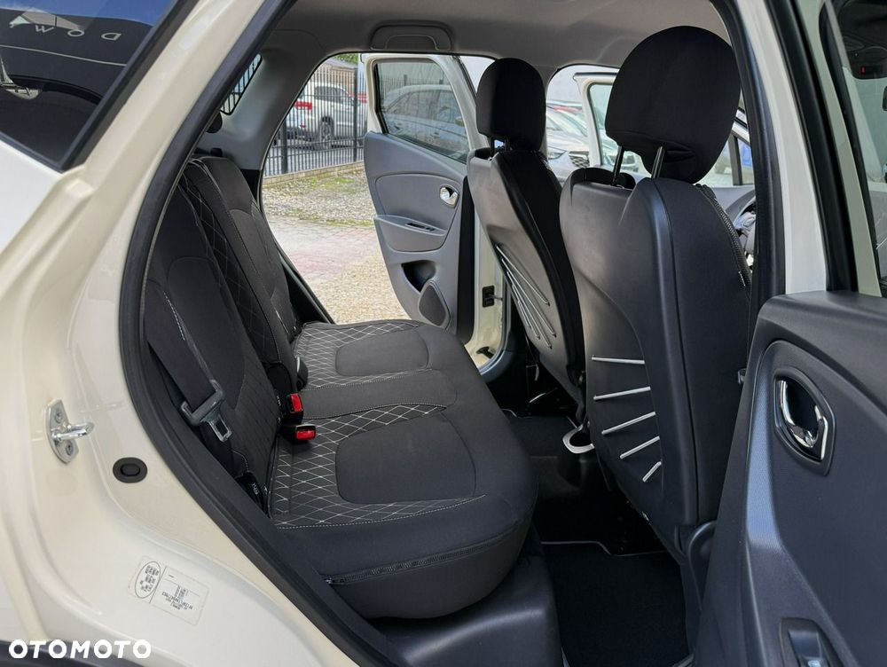 Renault Captur ENERGY dCi 90 Start&Stop Experience - 20