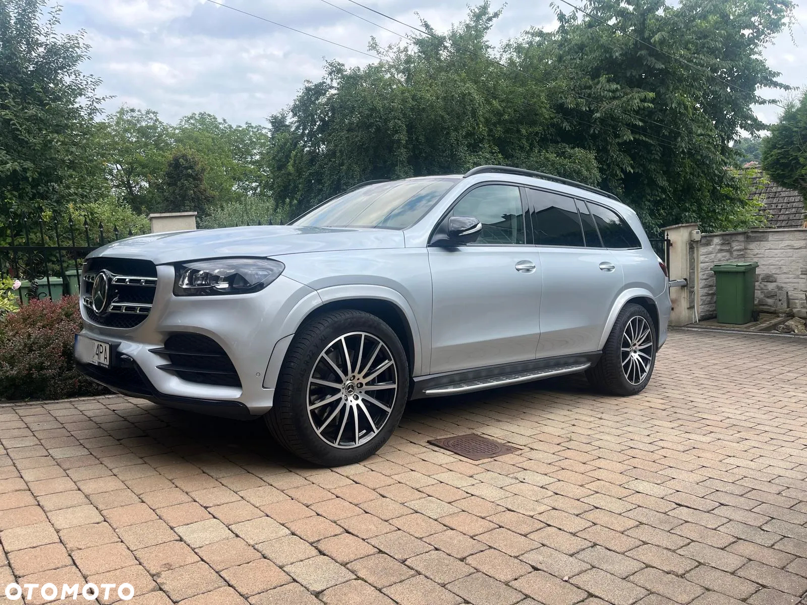 Mercedes-Benz GLS 450 4-Matic - 6